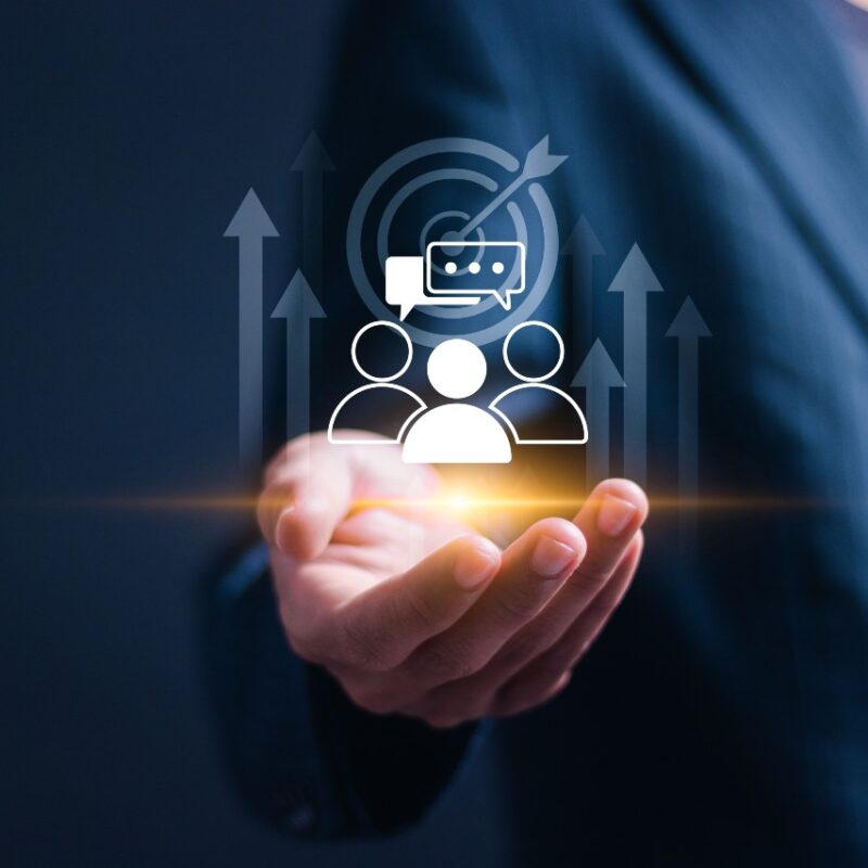 CRM customer service