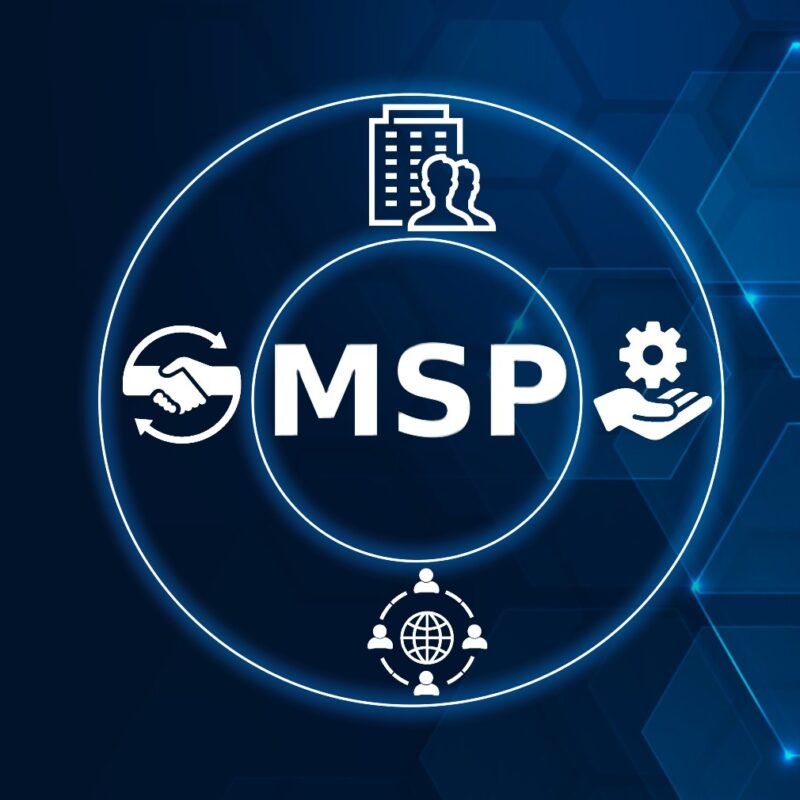 MSP per la gestione dei servizi IT