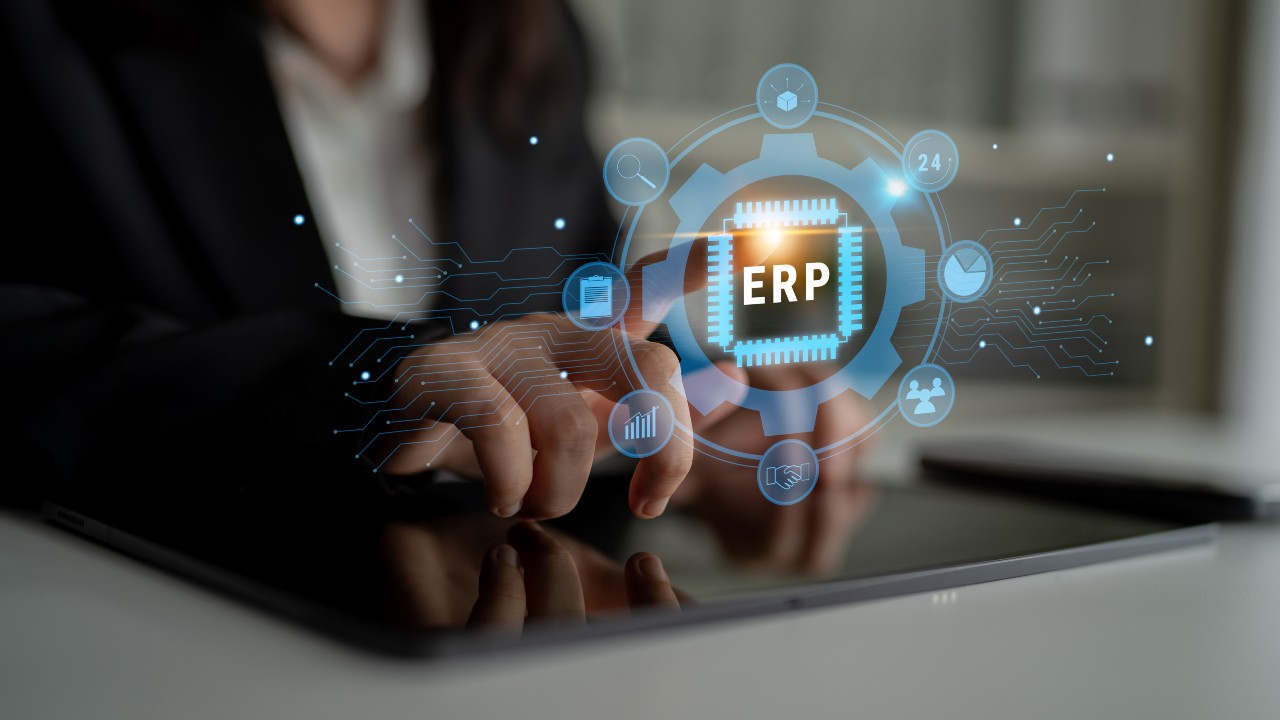 5 vantaggi di un sistema ERP per la tua azienda