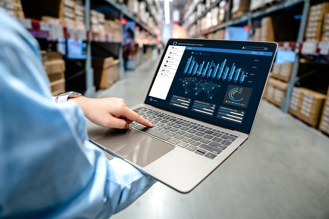 ERP gestione logistica e magazzino