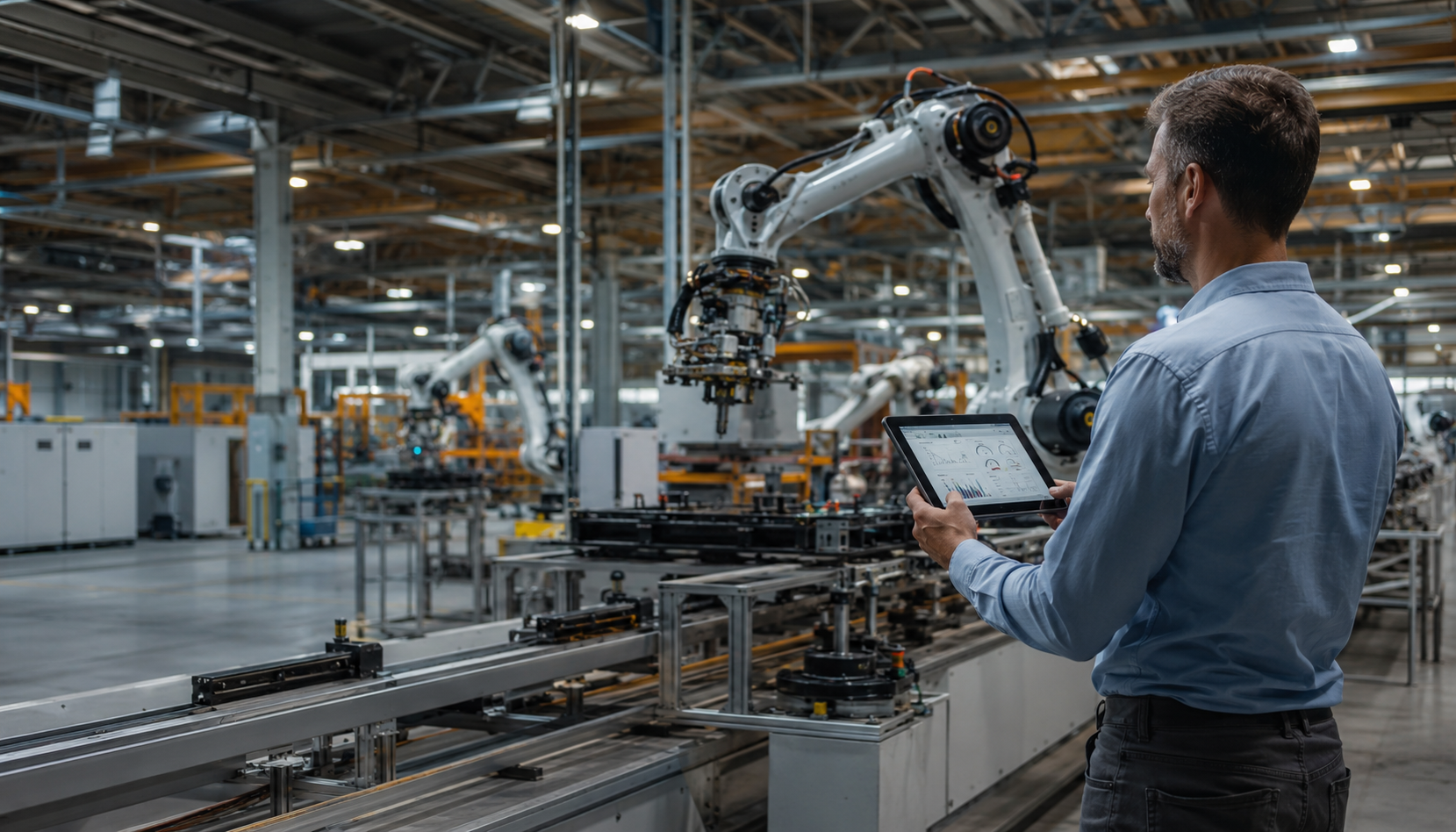 Industria 4.0 – Tecnologie e incentivi 2026